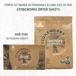 Grab Green Natural Laundry Pods, Oak Tree, 50 Loads