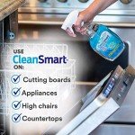 CleanSmart Non-Toxic Surface Cleaner for Families