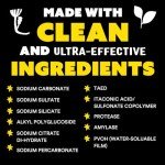 Molly's Suds Unscented Dishwasher Pods | 60 Tabs