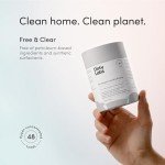 Scent-Free Non-Toxic Laundry Booster for Families