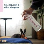 Non-Toxic Allergen Spray for Dust and Pets