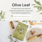 Grab Green Olive Leaf Laundry Pods - 50 Count