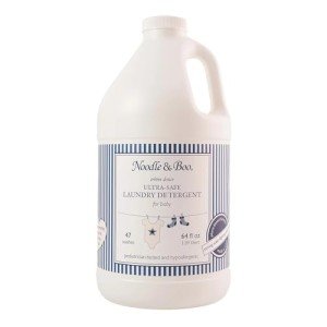 Noodle & Boo Ultra-Safe Baby Laundry Detergent
