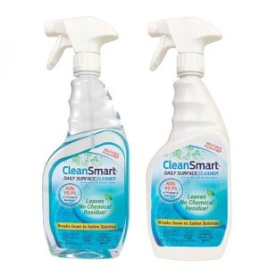 CleanSmart Non-Toxic Surface Cleaner for Families