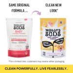 Gentle Baby Laundry Detergent Powder - Sweet Baby Shea