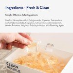 Clean People Laundry Pods - Hypoallergenic & Stain-Fighting