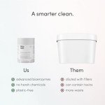 Scent-Free Non-Toxic Laundry Booster for Families