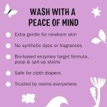 Gentle Baby Laundry Detergent Powder - Sweet Baby Shea