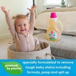 Dapple Baby Plant-Powered, Hypoallergenic Laundry Detergent