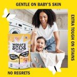 Gentle Baby Laundry Detergent Powder - Sweet Baby Shea