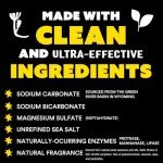 Gentle Baby Laundry Detergent Powder - Sweet Baby Shea