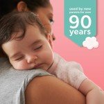 Dreft Hypoallergenic Baby Laundry Detergent, 64 Loads