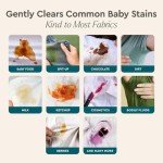 Puracy Natural Baby Laundry Detergent Pouch - 16oz