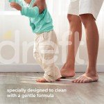 Dreft Hypoallergenic Baby Laundry Detergent, 64 Loads