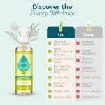 Puracy Natural Baby Laundry Detergent Pouch - 16oz