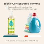 Puracy Natural Baby Laundry Detergent Pouch - 16oz