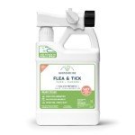 Non-Toxic Flea, Tick & Mosquito Yard Spray