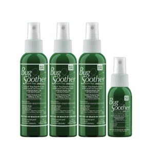 Natural Bug Repellent Spray for Families & Pets