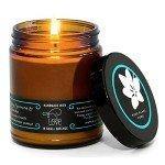 Non-Toxic Aromatherapy Candle with Essential Oils
