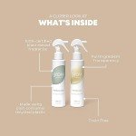 Plant-Based Non-Toxic Air Freshener Spray - 2-Pack