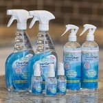 CleanSmart Non-Toxic Surface Cleaner for Families