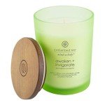Lemongrass Eucalyptus Non-Toxic Scented Candle