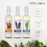 Natural Air Freshener Spray - Essential Oils Variety Pack