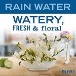 Mrs. Meyer's Non-Toxic Fabric Softener, Rain Water 32 oz