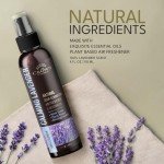 Lavender Non-Toxic Air Freshener Spray - 4 Oz