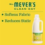 Mrs. Meyer's Non-Toxic Honeysuckle Fabric Softener
