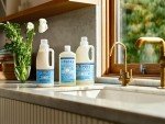 Mrs. Meyer's Non-Toxic Fabric Softener, Rain Water 32 oz