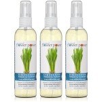 Natural Lemongrass Air Freshener Spray - Pack of 3