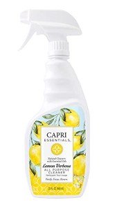 Capri Essentials Non-Toxic All-Purpose Cleaner - Lemon Verbena