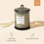 Relaxing Lavender Candle Gift Set for Moms