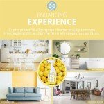 Capri Essentials Non-Toxic All-Purpose Cleaner - Lemon Verbena