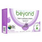 Eco-Friendly Lavender Dryer Sheets – 80 Count
