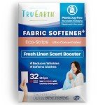 Tru Earth Non-Toxic Fabric Softener Strips - Fresh Linen