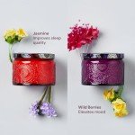 Non-Toxic Aromatherapy Candle Gift Set for Her