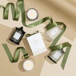 Relaxing Lavender Candle Gift Set for Moms