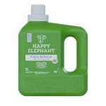 Happy Elephant Eco-Friendly Fabric Softener – 64 Loads