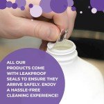 Non-Toxic Lavender Fabric Softener - 55 Loads