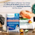 Tru Earth Non-Toxic Fabric Softener Strips - Fresh Linen
