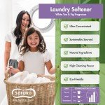 Happy Elephant Eco-Friendly Fabric Softener – 64 Loads