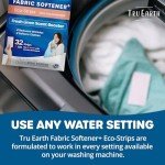 Tru Earth Non-Toxic Fabric Softener Strips - Fresh Linen