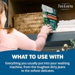 Tru Earth Non-Toxic Fabric Softener Strips - Fresh Linen