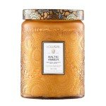 Voluspa Baltic Amber Non-Toxic Candle Jar 18oz