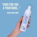 ToyLife Non-Toxic Foaming Toy Cleaner, 7 Fl Oz