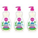 Dapple Baby Bottle Soap - Plant-Based, Hypoallergenic