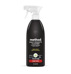 Method Non-Toxic Daily Granite Cleaner Spray, Apple Orchard