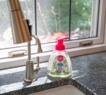 Dapple Foaming Dish Soap - Plant-Powered, Fragrance-Free